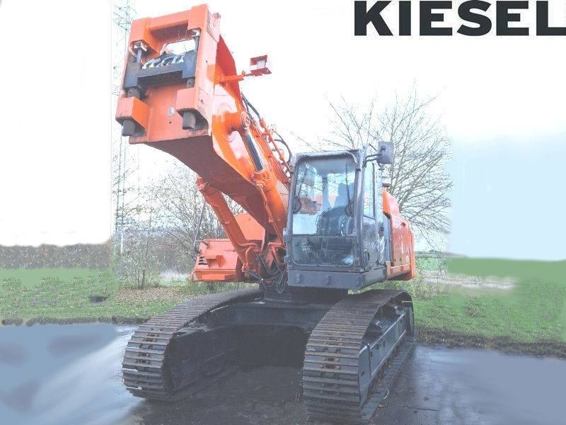 Hitachi ZX 470 LCD-3 - Nedbrydningsmaskine: billede 1 Hitachi ZX 470 LCD-3 - Nedbrydningsmaskine: billede 1