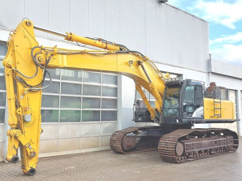 Hitachi ZX 490 LCH-6  - Bæltegravemaskine: billede 2 Hitachi ZX 490 LCH-6  - Bæltegravemaskine: billede 2