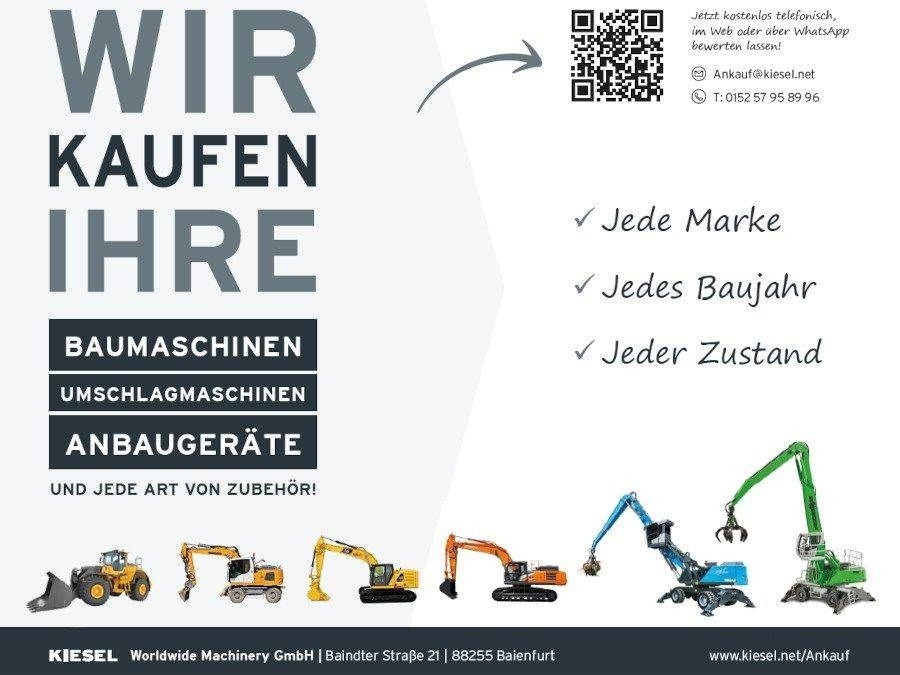 Hitachi ZX 490 LCH-6 - Bæltegravemaskine: billede 2 Hitachi ZX 490 LCH-6 - Bæltegravemaskine: billede 2