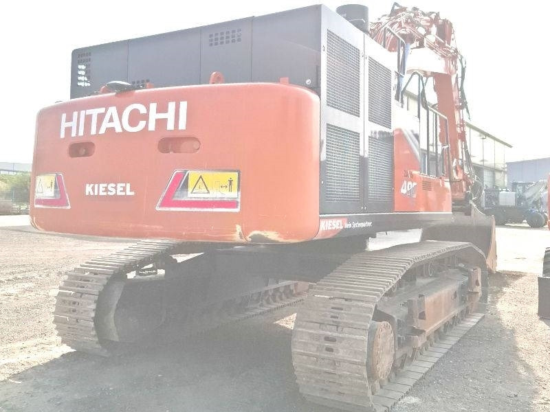 Hitachi ZX 490 LCH-7 - Bæltegravemaskine: billede 5 Hitachi ZX 490 LCH-7 - Bæltegravemaskine: billede 5
