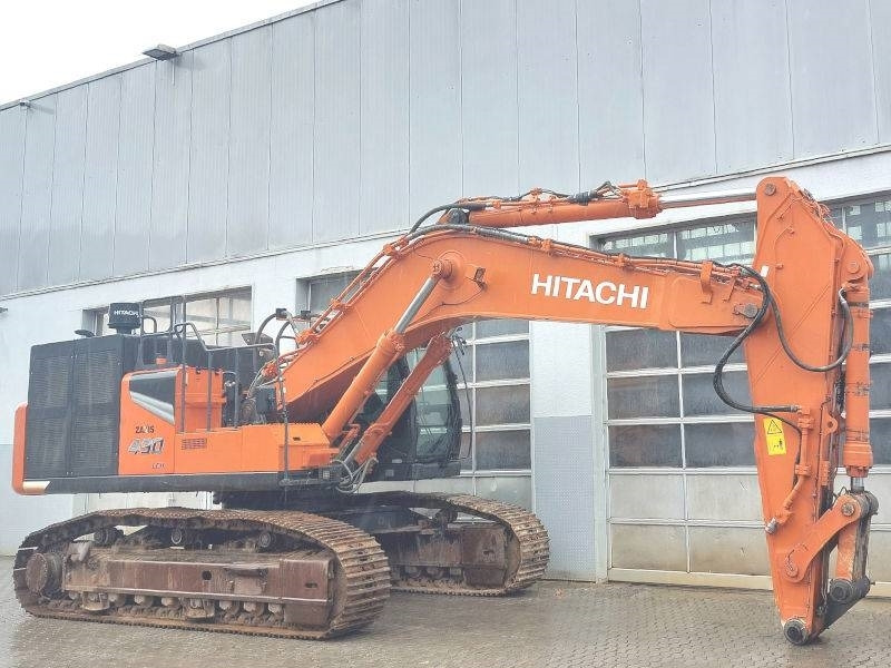 Hitachi ZX 490 LCH-7 - Bæltegravemaskine: billede 4 Hitachi ZX 490 LCH-7 - Bæltegravemaskine: billede 4