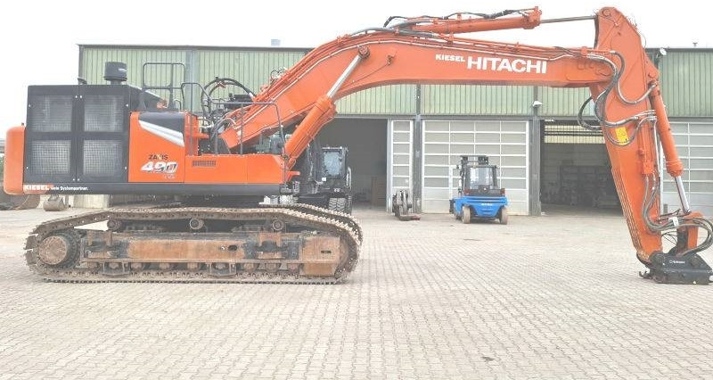 Hitachi ZX 490 LCH-7 - Bæltegravemaskine: billede 4 Hitachi ZX 490 LCH-7 - Bæltegravemaskine: billede 4