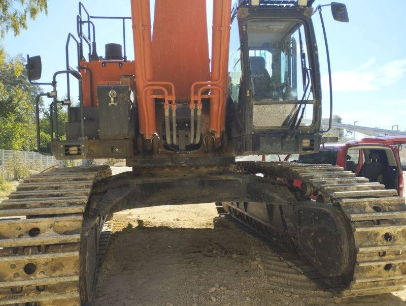 Hitachi ZX 690 LCH-7 - Bæltegravemaskine: billede 3 Hitachi ZX 690 LCH-7 - Bæltegravemaskine: billede 3