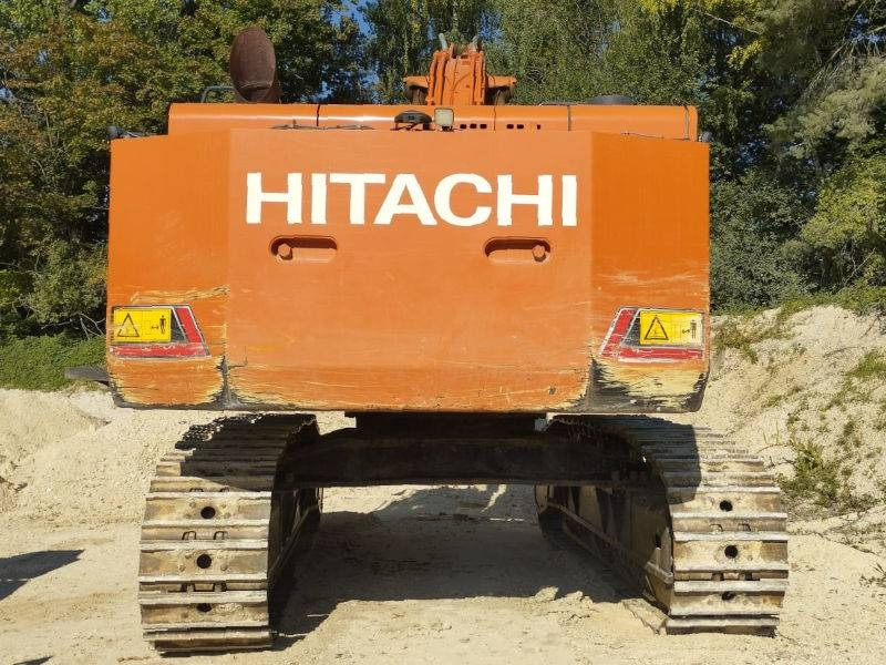 Hitachi ZX 690 LCH-7 - Bæltegravemaskine: billede 4 Hitachi ZX 690 LCH-7 - Bæltegravemaskine: billede 4