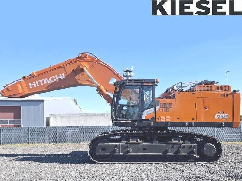 Hitachi ZX 690 LCH-7 - Bæltegravemaskine: billede 1 Hitachi ZX 690 LCH-7 - Bæltegravemaskine: billede 1