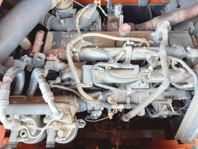 Bæltegravemaskine Hitachi ZX 870 LCH-5: billede 7