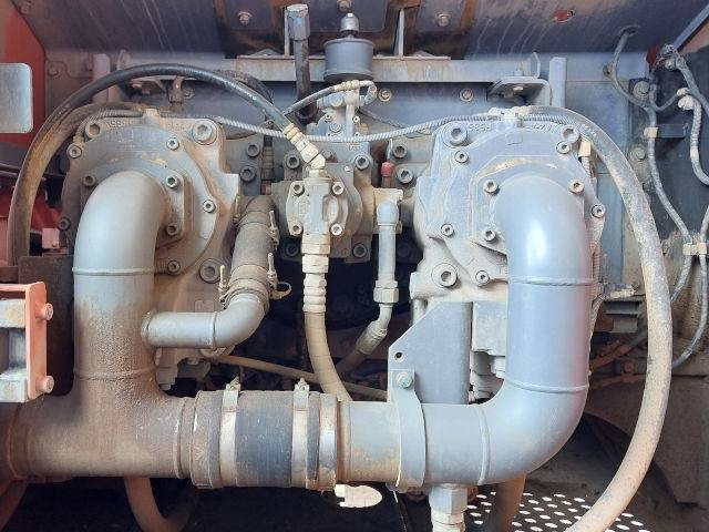 Bæltegravemaskine Hitachi ZX 870 LCH-5: billede 8