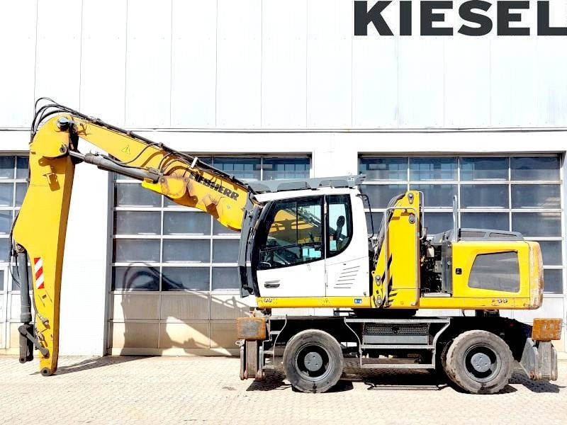 Liebherr LH 24 - Materialhåndteringsmaskine: billede 1 Liebherr LH 24 - Materialhåndteringsmaskine: billede 1