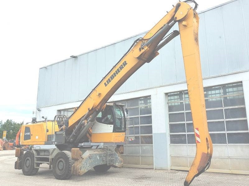 Liebherr LH 50 - Materialhåndteringsmaskine: billede 4 Liebherr LH 50 - Materialhåndteringsmaskine: billede 4