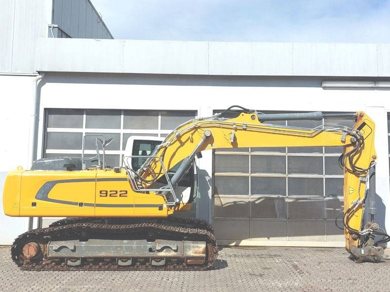 Liebherr R 922 SLC  - Bæltegravemaskine: billede 5 Liebherr R 922 SLC  - Bæltegravemaskine: billede 5
