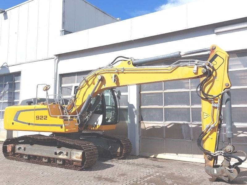 Liebherr R 922 SLC  - Bæltegravemaskine: billede 4 Liebherr R 922 SLC  - Bæltegravemaskine: billede 4
