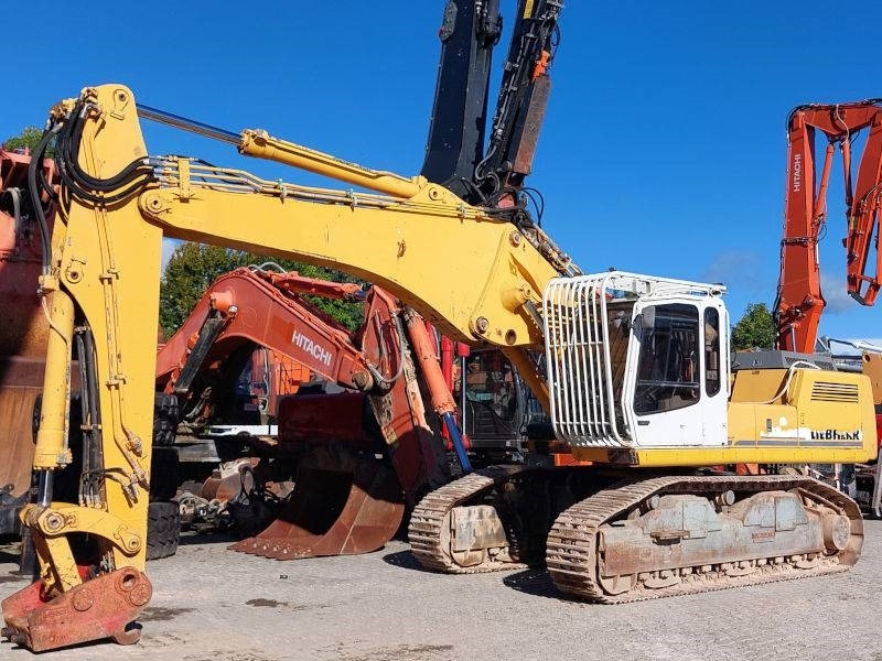 Liebherr R 944 VH - Nedbrydningsmaskine: billede 2 Liebherr R 944 VH - Nedbrydningsmaskine: billede 2