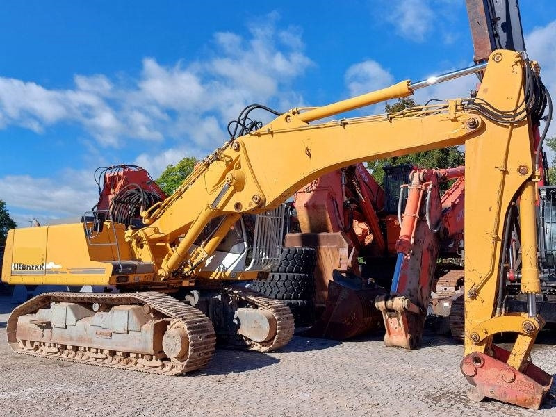 Liebherr R 944 VH - Nedbrydningsmaskine: billede 4 Liebherr R 944 VH - Nedbrydningsmaskine: billede 4