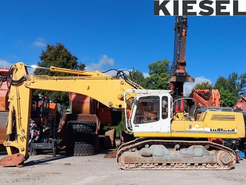 Liebherr R 944 VH - Nedbrydningsmaskine: billede 1 Liebherr R 944 VH - Nedbrydningsmaskine: billede 1