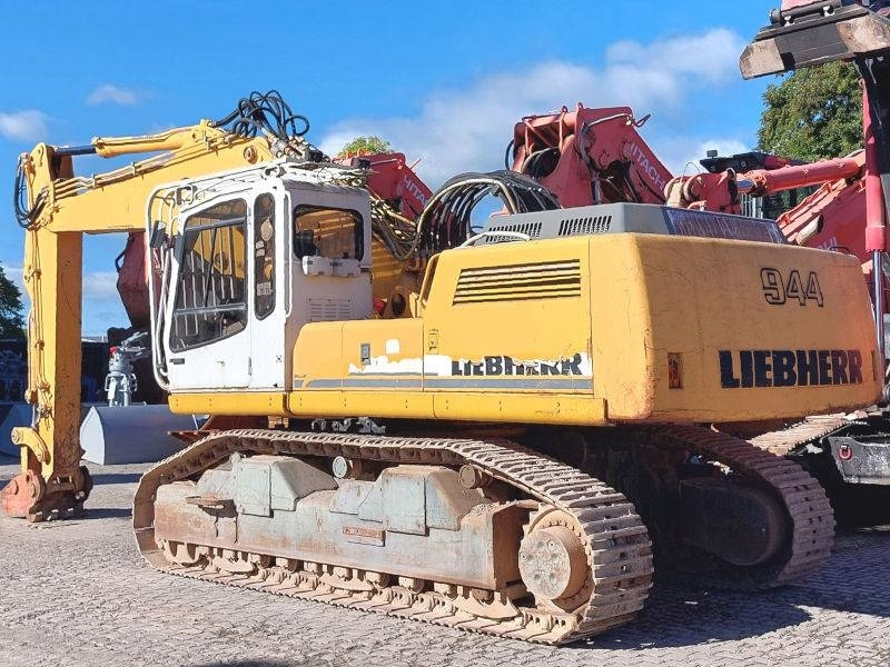 Liebherr R 944 VH - Nedbrydningsmaskine: billede 3 Liebherr R 944 VH - Nedbrydningsmaskine: billede 3