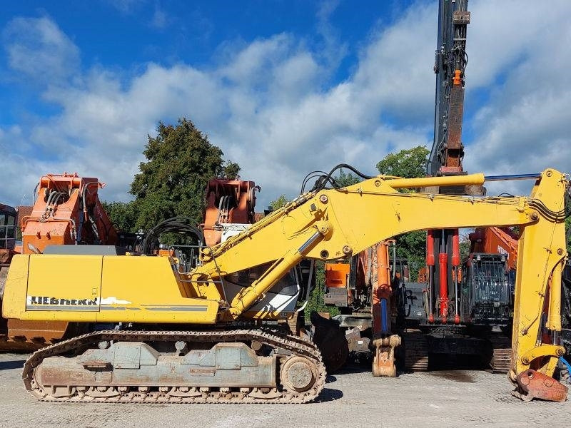 Liebherr R 944 VH - Nedbrydningsmaskine: billede 5 Liebherr R 944 VH - Nedbrydningsmaskine: billede 5