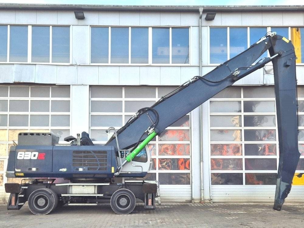 Sennebogen 830 E - Materialhåndteringsmaskine: billede 5 Sennebogen 830 E - Materialhåndteringsmaskine: billede 5