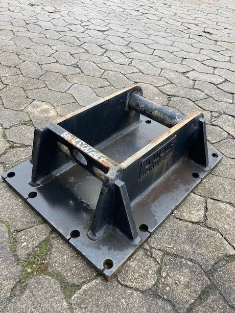 Wolf Schraubadapter MS03 zu Rammer 999 - Hurtigskift for Entreprenørmaskin: billede 2 Wolf Schraubadapter MS03 zu Rammer 999 - Hurtigskift for Entreprenørmaskin: billede 2