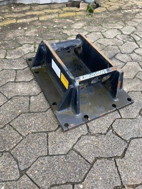 Wolf Schraubadapter MS03 zu Rammer 999 - Hurtigskift for Entreprenørmaskin: billede 1 Wolf Schraubadapter MS03 zu Rammer 999 - Hurtigskift for Entreprenørmaskin: billede 1