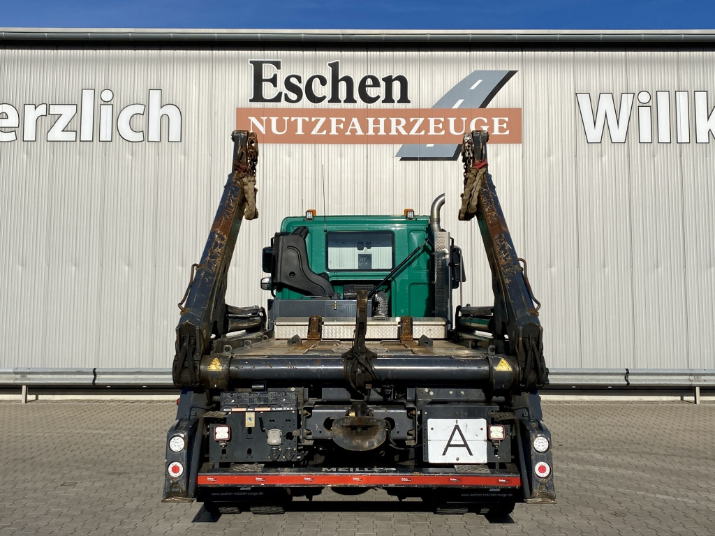 DAF CF 450 - Liftdumper lastbil: billede 5 DAF CF 450 - Liftdumper lastbil: billede 5