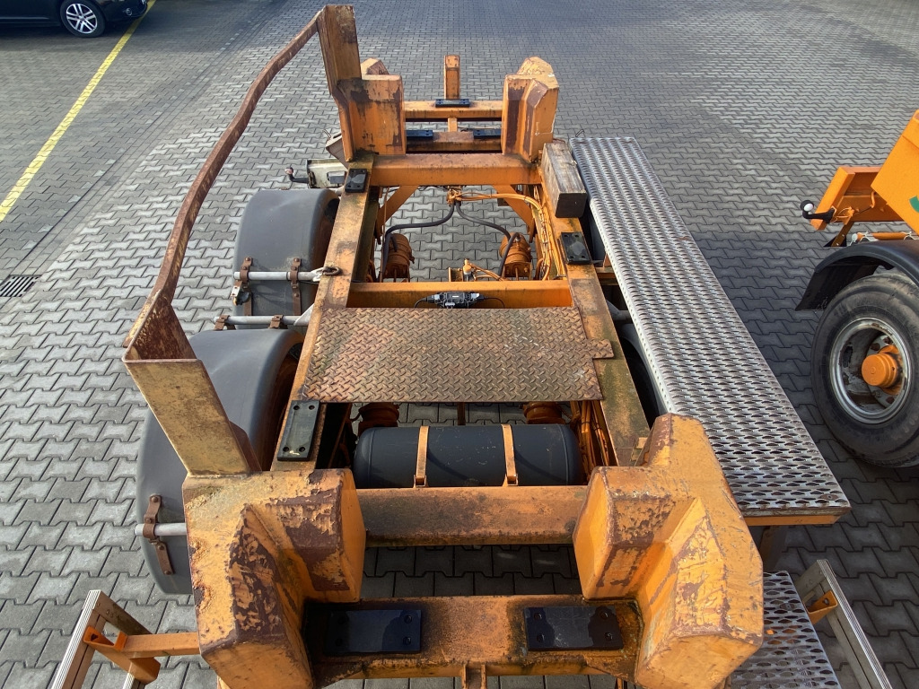 Eggers / für Ballastgewichte - Ladtrailer: billede 5 Eggers / für Ballastgewichte - Ladtrailer: billede 5