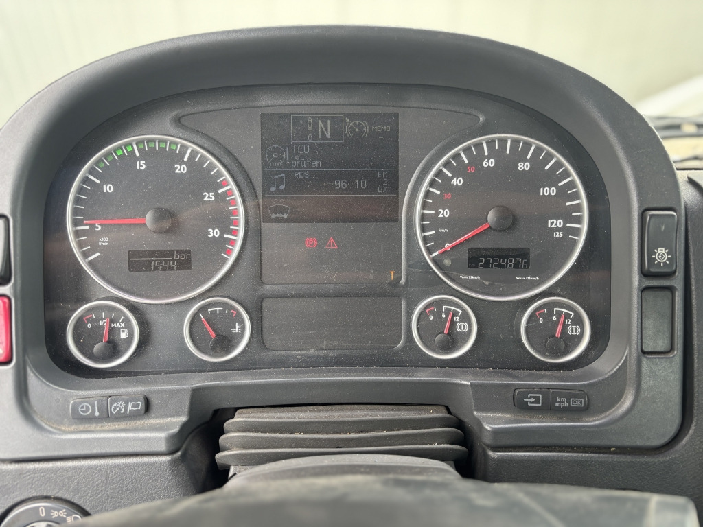 MAN TGA 18.350  4x2 LL / Palfinger PK9002 EH Kran - Lastbil med lad: billede 5 MAN TGA 18.350  4x2 LL / Palfinger PK9002 EH Kran - Lastbil med lad: billede 5