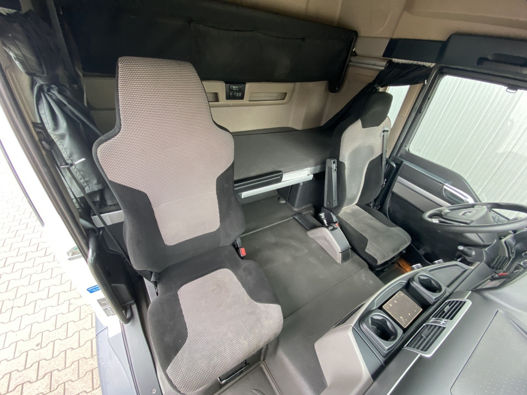 Lastbil med presenning MAN TGL 12.250 4x2 BL: billede 13