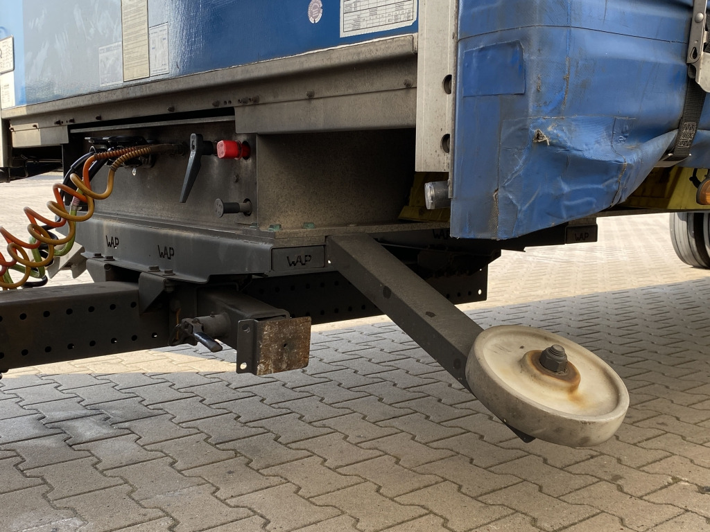 Lastbil med presenning MAN TGL 12.250 4x2 BL: billede 7