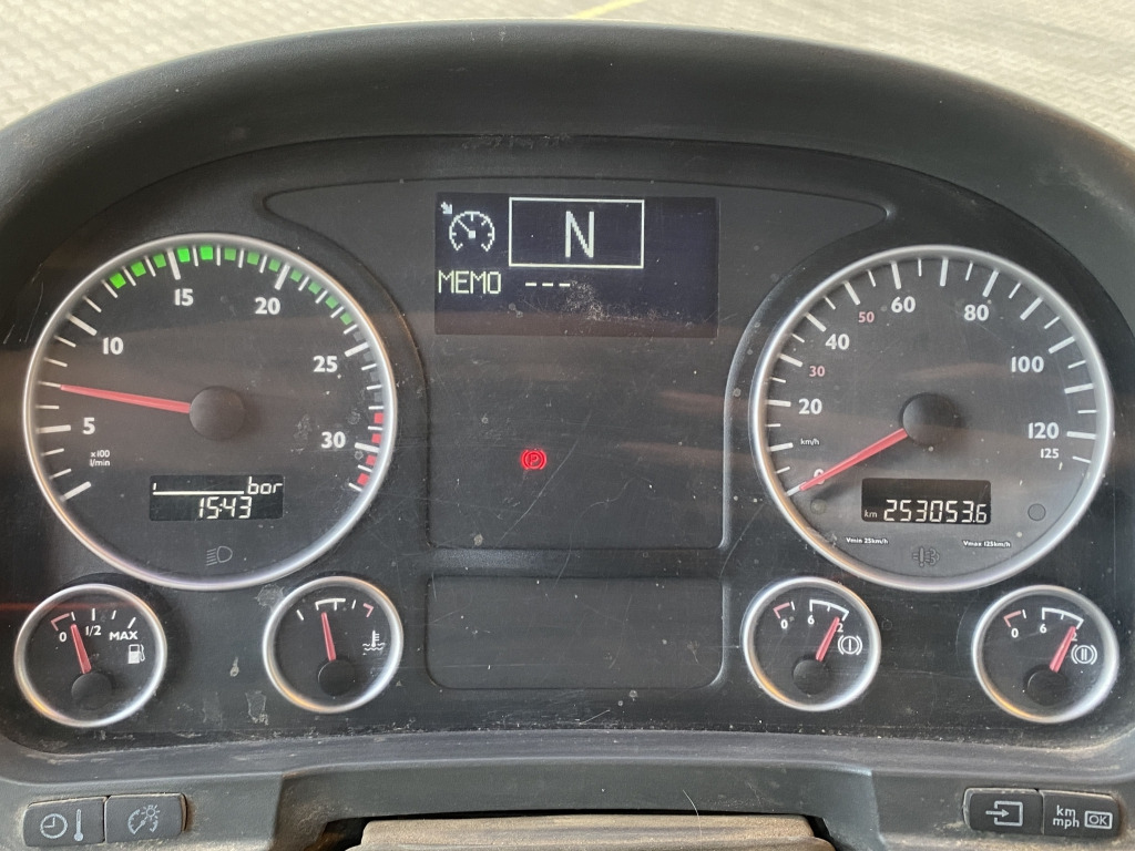 MAN TGL 8.210 4x2 BL - Lastbil med lad: billede 5 MAN TGL 8.210 4x2 BL - Lastbil med lad: billede 5