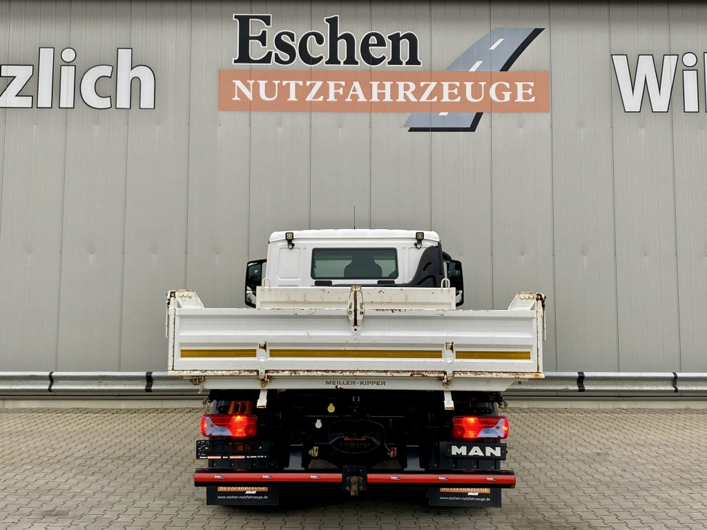 MAN TGL 8.220 4x2 BB - Tipvogn lastbil: billede 5 MAN TGL 8.220 4x2 BB - Tipvogn lastbil: billede 5