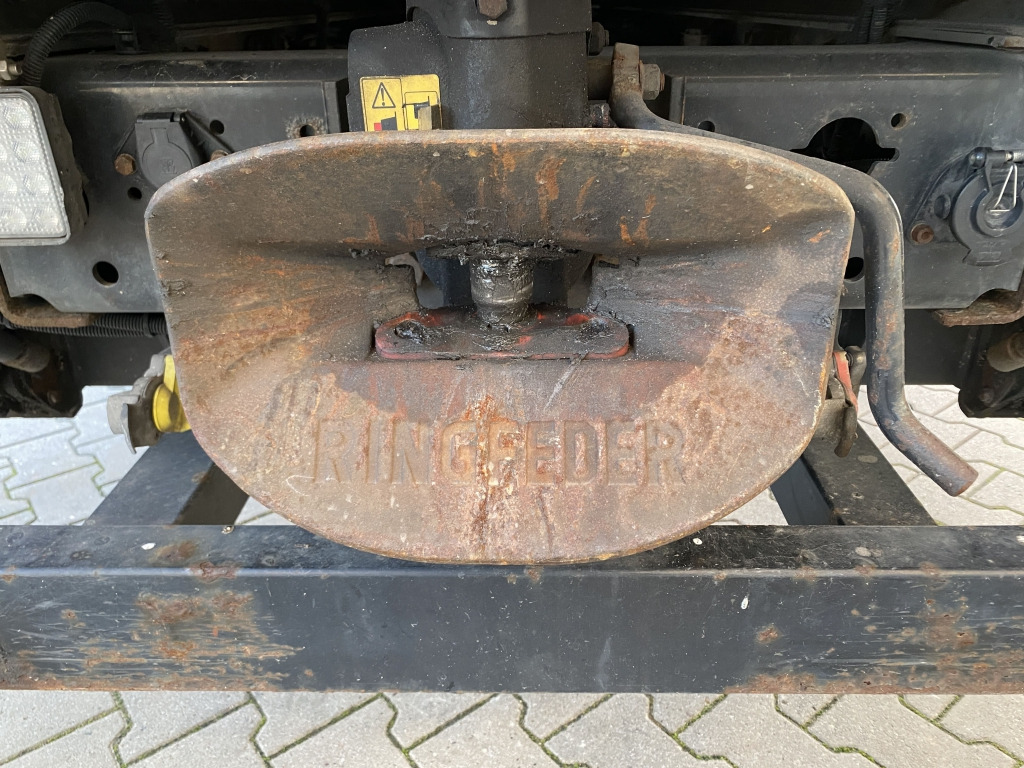 MAN TGM 12.290 4x2 BL / Palfinger LBW - Lastbil varevogn: billede 2 MAN TGM 12.290 4x2 BL / Palfinger LBW - Lastbil varevogn: billede 2