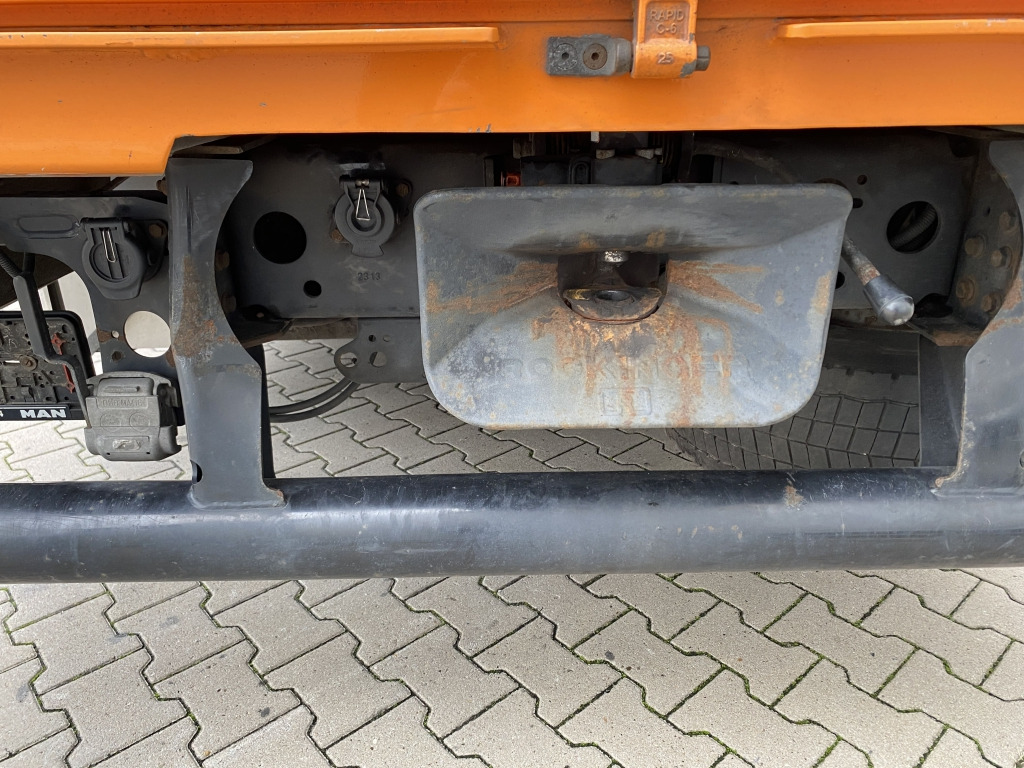 MAN TGM 15.290 4x2 BL / HIAB Faltkran - Lastbil med lad, Lastbil med kran: billede 4 MAN TGM 15.290 4x2 BL / HIAB Faltkran - Lastbil med lad, Lastbil med kran: billede 4