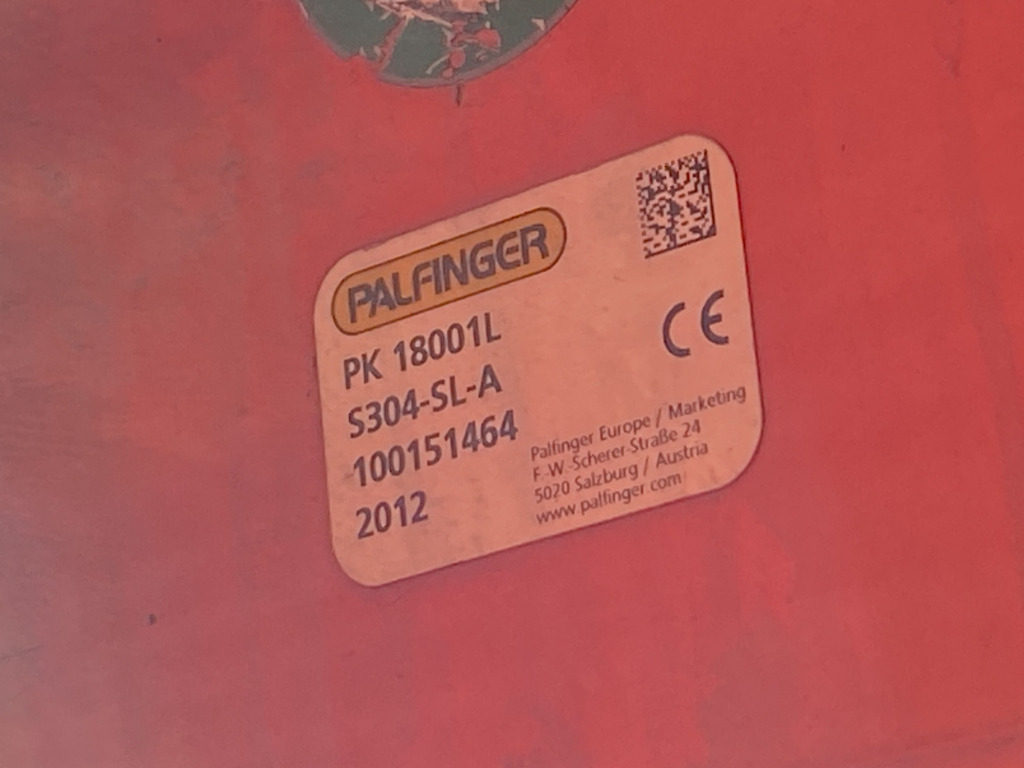 MAN TGS 26.400 6x2-2 LL / Palfinger PK 18001 L Kran - Lastbil med lad: billede 5 MAN TGS 26.400 6x2-2 LL / Palfinger PK 18001 L Kran - Lastbil med lad: billede 5