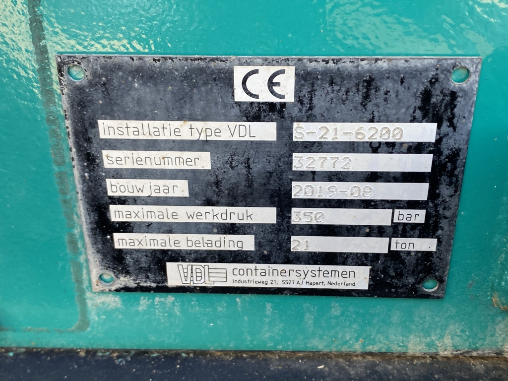 MAN TGS 26.420 6x2-2 BL / VDL Aufbau - Lastbil kroghejs: billede 4 MAN TGS 26.420 6x2-2 BL / VDL Aufbau - Lastbil kroghejs: billede 4