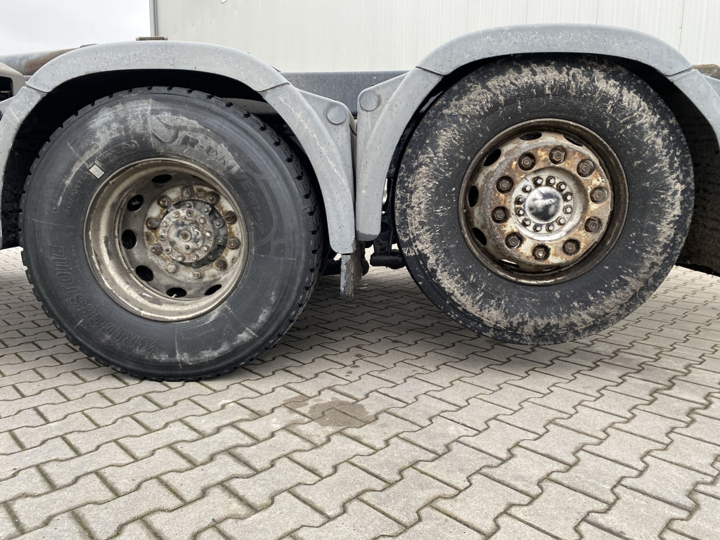 MAN TGS 26.440 6x2-4 BL - Lastbil kroghejs: billede 2 MAN TGS 26.440 6x2-4 BL - Lastbil kroghejs: billede 2