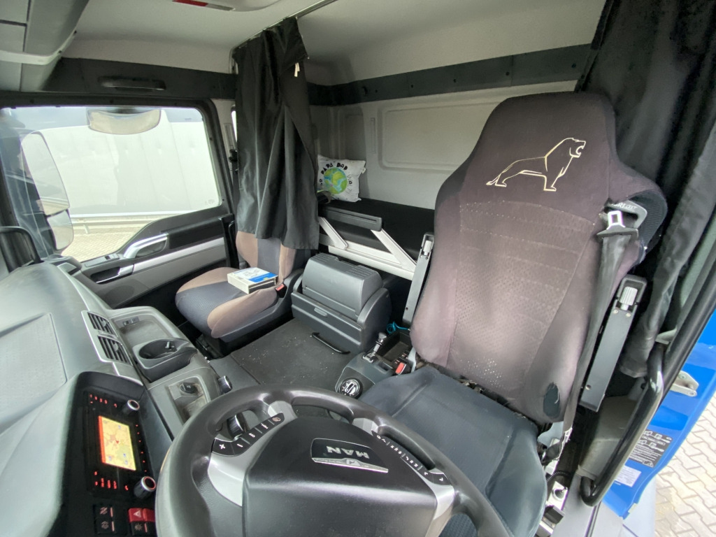 MAN TGS 26.440 6x2-4 BL - Lastbil kroghejs: billede 5 MAN TGS 26.440 6x2-4 BL - Lastbil kroghejs: billede 5