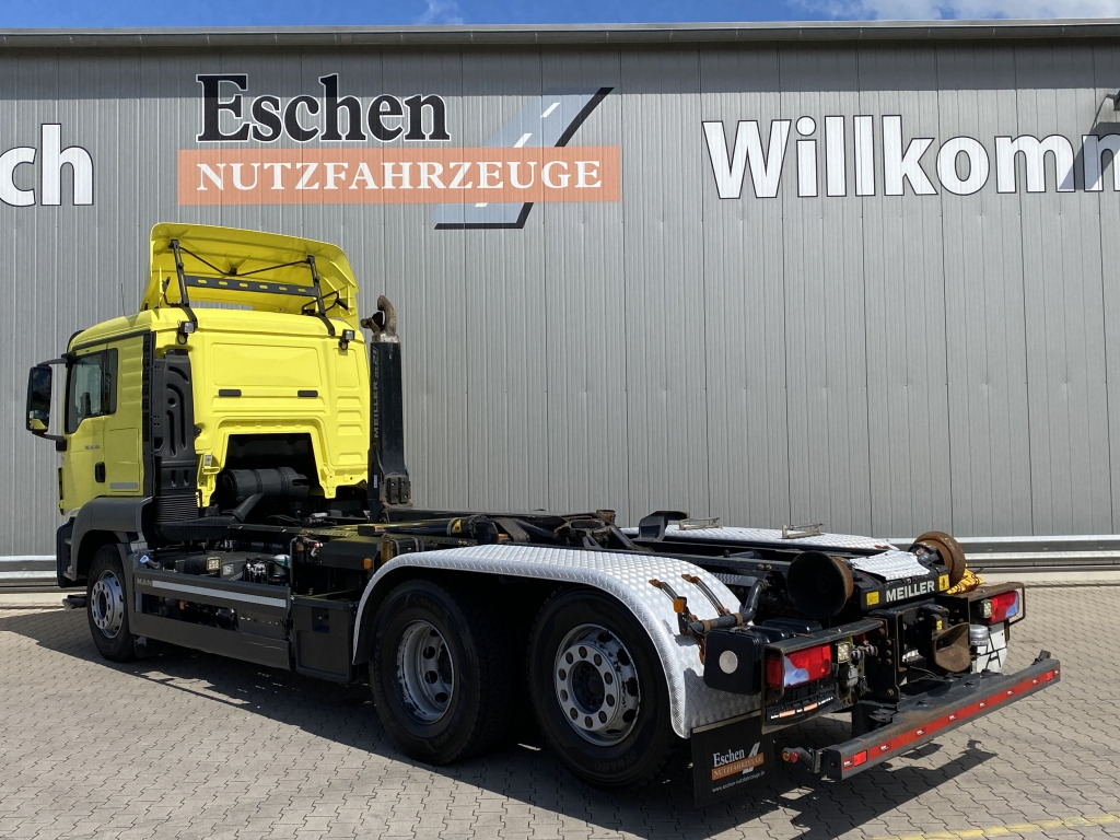 MAN TGS 26.460 6x2-4 BL - Lastbil kroghejs: billede 3 MAN TGS 26.460 6x2-4 BL - Lastbil kroghejs: billede 3