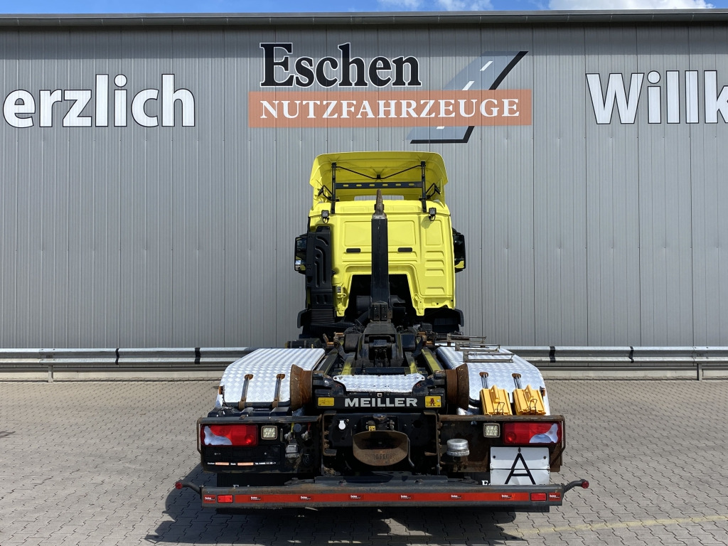 MAN TGS 26.460 6x2-4 BL - Lastbil kroghejs: billede 4 MAN TGS 26.460 6x2-4 BL - Lastbil kroghejs: billede 4