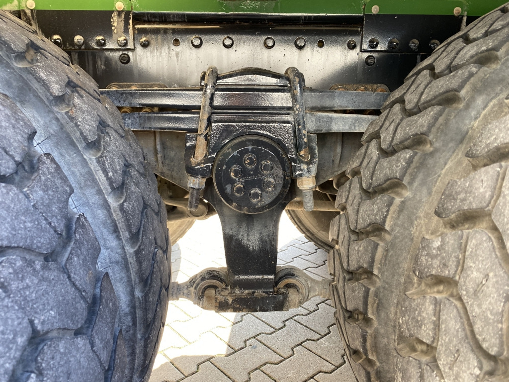 MAN TGS 32.360 8x4 BB / 9 m³ Stetter-Aufbau - Betonbil: billede 2 MAN TGS 32.360 8x4 BB / 9 m³ Stetter-Aufbau - Betonbil: billede 2