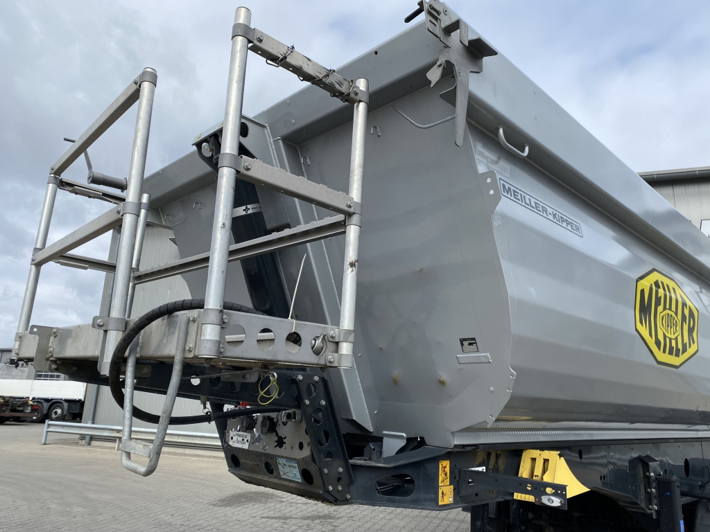 Tipvogn sættevogn Meiller MHPS 44.3-N // KW: SOFORT Stuhr: billede 7 Tipvogn sættevogn Meiller MHPS 44.3-N // KW: SOFORT Stuhr: billede 7