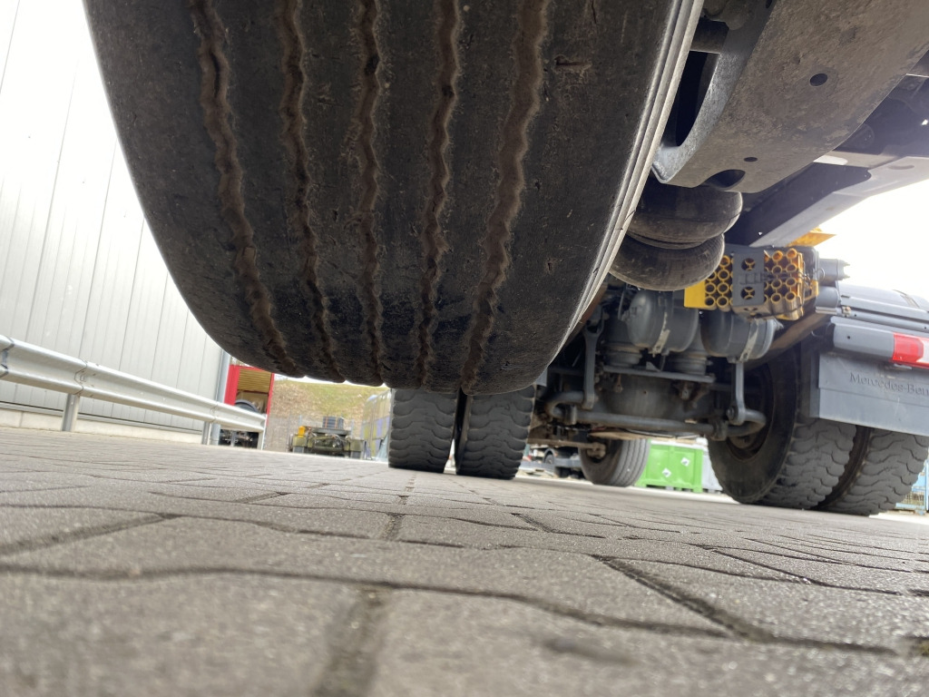 Tipvogn sættevogn Meiller MHPS 44.3-N // KW: SOFORT Stuhr: billede 15 Tipvogn sættevogn Meiller MHPS 44.3-N // KW: SOFORT Stuhr: billede 15