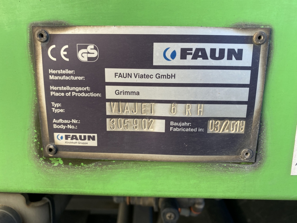 Mercedes-Benz 1323 LKO Atego - Fejebil: billede 4 Mercedes-Benz 1323 LKO Atego - Fejebil: billede 4