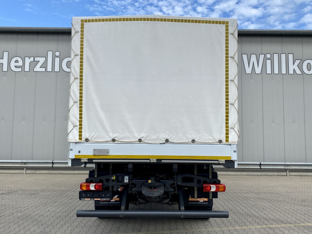 Mercedes-Benz 1827 BB A 4x4 Arocs - Lastbil med presenning: billede 4 Mercedes-Benz 1827 BB A 4x4 Arocs - Lastbil med presenning: billede 4