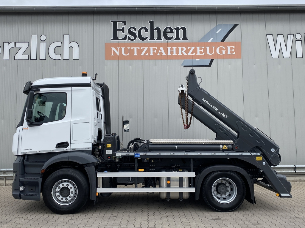Mercedes-Benz 1842 L Actros - Liftdumper lastbil: billede 3 Mercedes-Benz 1842 L Actros - Liftdumper lastbil: billede 3