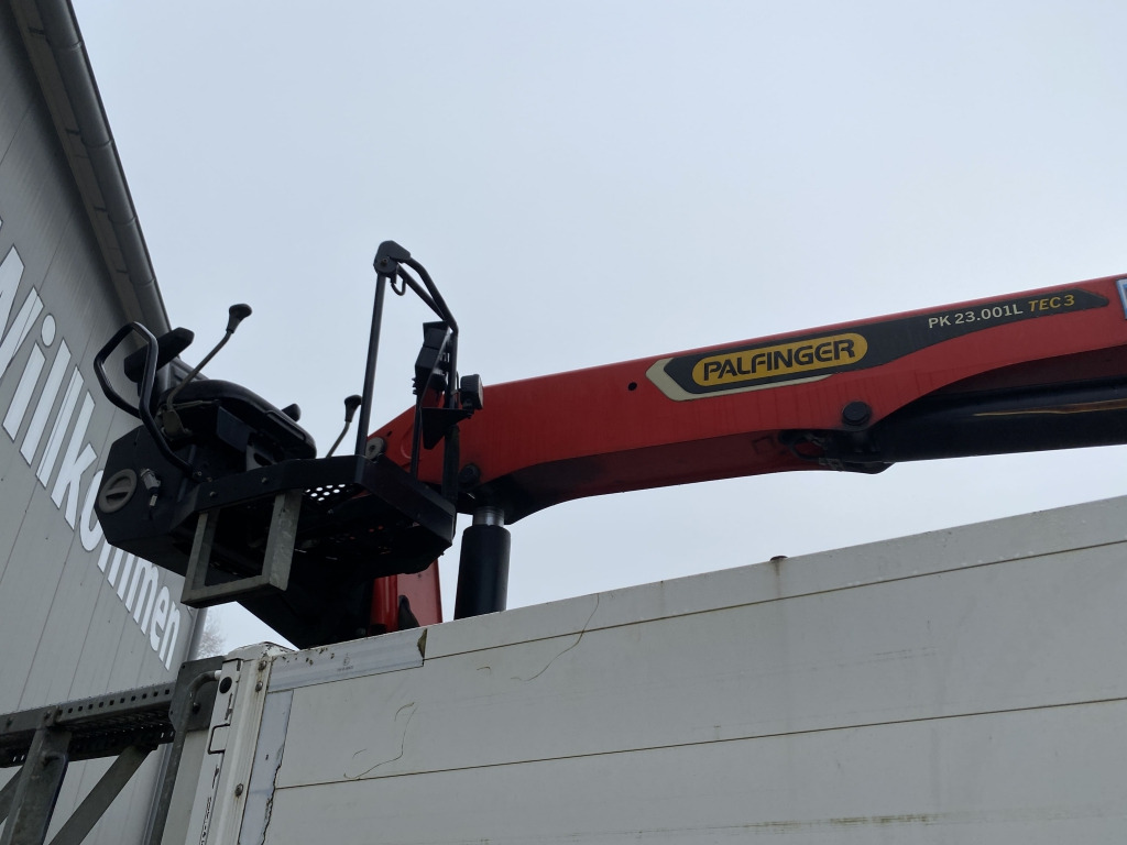 Mercedes-Benz 2540 LL 6x2 Antos / Palfinger PK 23001 Kran - Lastbil med lad, Lastbil med kran: billede 2 Mercedes-Benz 2540 LL 6x2 Antos / Palfinger PK 23001 Kran - Lastbil med lad, Lastbil med kran: billede 2