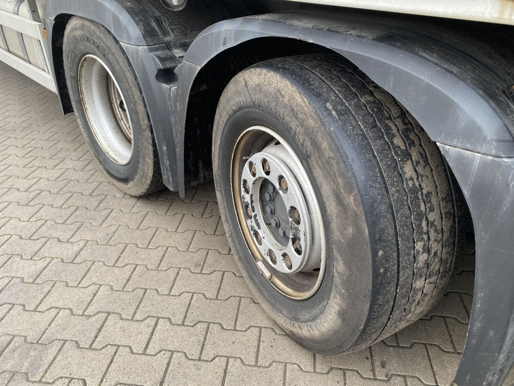 Mercedes-Benz 2540 LL 6x2 Antos / Palfinger PK 23001 Kran - Lastbil med lad, Lastbil med kran: billede 4 Mercedes-Benz 2540 LL 6x2 Antos / Palfinger PK 23001 Kran - Lastbil med lad, Lastbil med kran: billede 4