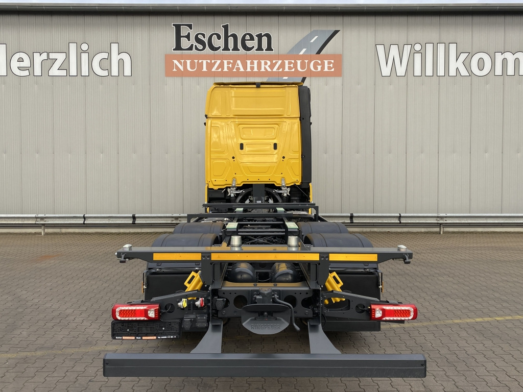 Mercedes-Benz 2542 L 6x2 Actros Giga-Space - Containerbil/ Veksellad lastbil: billede 4 Mercedes-Benz 2542 L 6x2 Actros Giga-Space - Containerbil/ Veksellad lastbil: billede 4