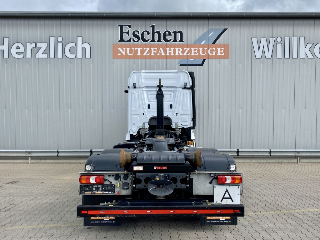 Mercedes-Benz 2545 L 6x2 Actros MP5 - Lastbil kroghejs: billede 5 Mercedes-Benz 2545 L 6x2 Actros MP5 - Lastbil kroghejs: billede 5