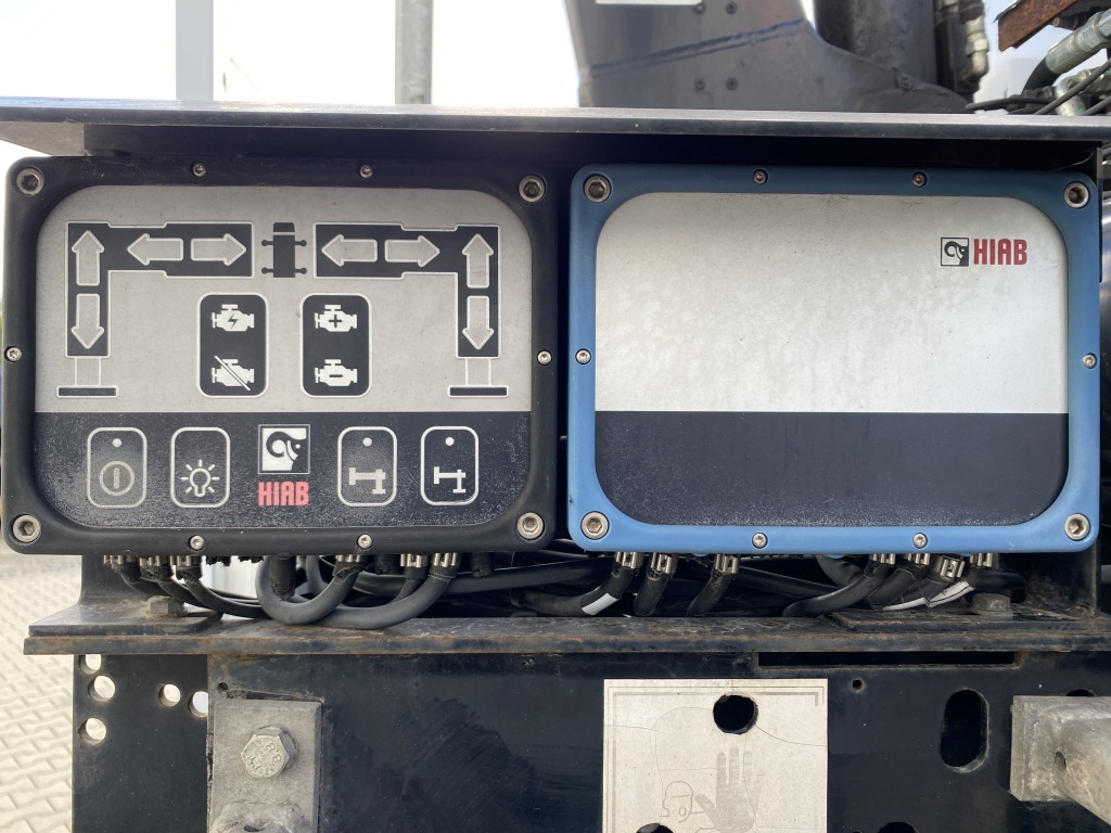 Mercedes-Benz 2545 L 6x2 Arocs / HIAB 177 K Pro Kran - Lastbil med lad, Lastbil med kran: billede 4 Mercedes-Benz 2545 L 6x2 Arocs / HIAB 177 K Pro Kran - Lastbil med lad, Lastbil med kran: billede 4