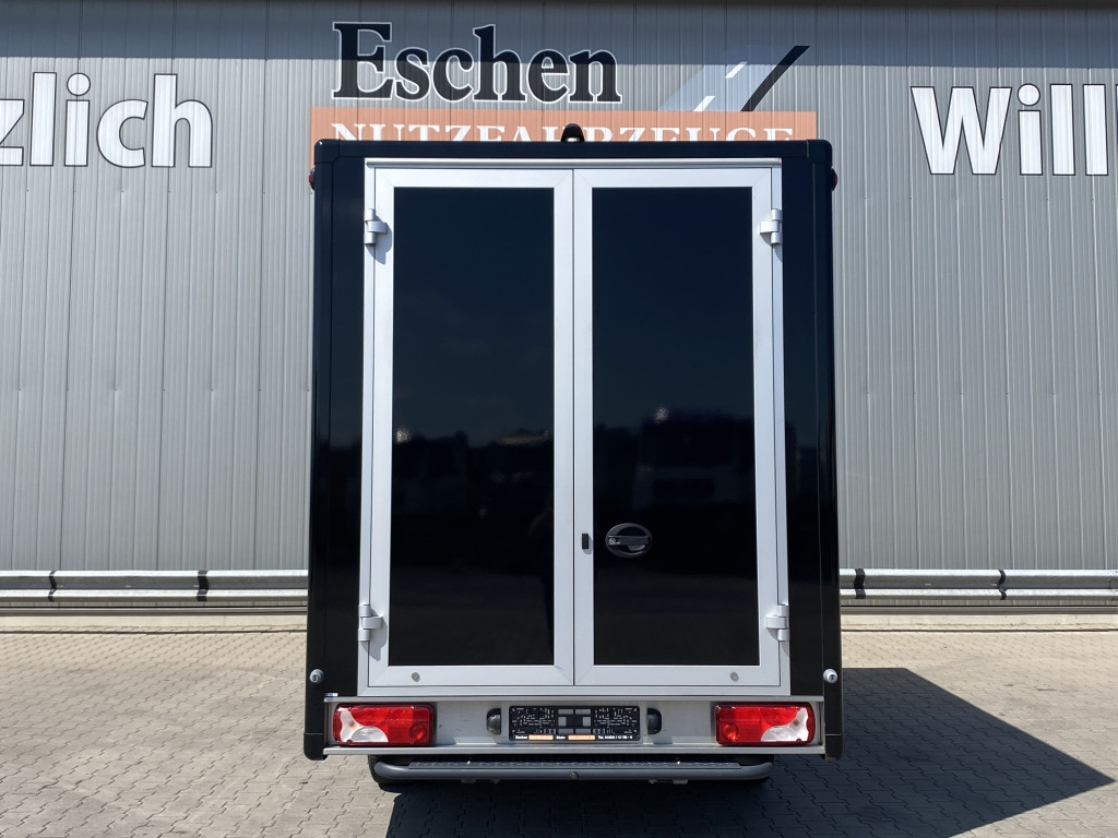 Mercedes-Benz 319 CDI Sprinter - Varebil med kasse: billede 4 Mercedes-Benz 319 CDI Sprinter - Varebil med kasse: billede 4